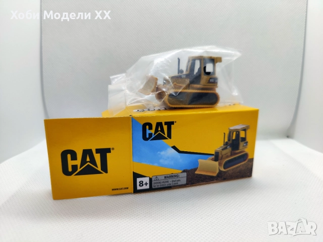 Модели Катерпилар CAT, снимка 8 - Колекции - 52665298