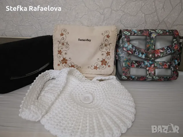 Дамски чанти :) , снимка 9 - Чанти - 56156126