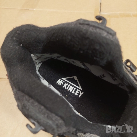 туристически обувки McKINLEY Wabash II AQX номер 39, снимка 6 - Други - 51956062