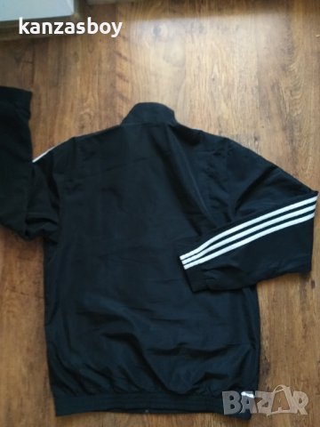 adidas - страхотно мъжко горнище КАТО НОВО, снимка 10 - Спортни дрехи, екипи - 39641147