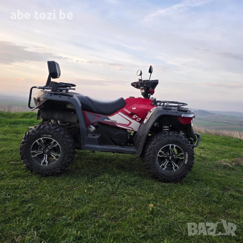 Linhai М550L Linhai ATV M570L EPS EFI E5, снимка 3 - Мотоциклети и мототехника - 52506662