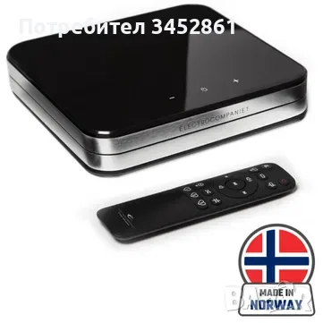 -% Разпродажба Склад !! Нов Hi-End стриймърELECTROCOMPANIET Rena S2 Made in Norway запечатан с пълн