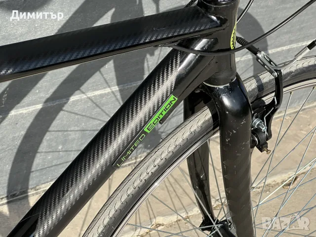 Focus Limited Edition, снимка 9 - Велосипеди - 55952984