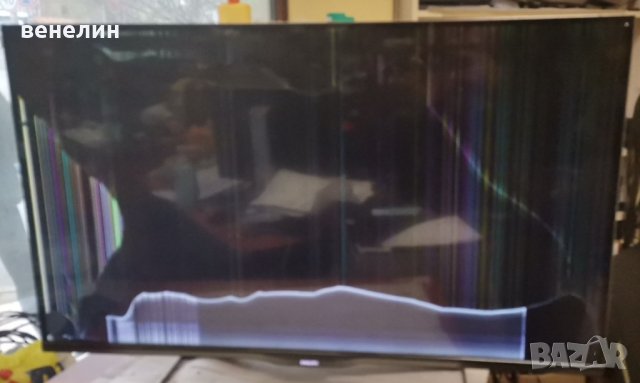 T-CON V14 TM240 Control_ver0.1 6870C-0482B от Philips 42PFS7509/12, снимка 2 - Части и Платки - 40446411