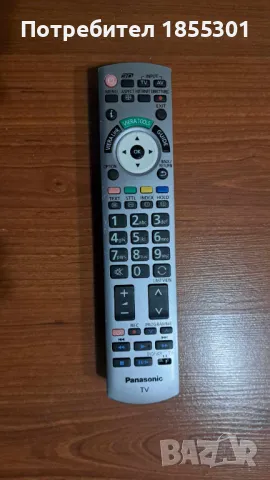 Дистанционни за PANASONIC,  HITACHI, снимка 6 - Телевизори - 36460566