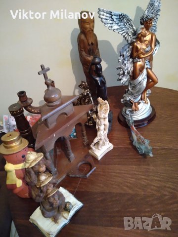 Статуетка, снимка 12 - Статуетки - 35735289