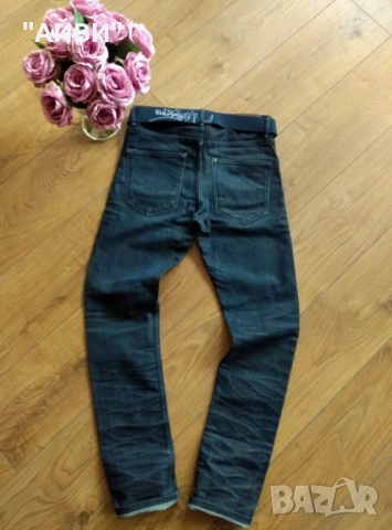 H&M детски еластични дънки и Коледен пуловер, снимка 6 - Детски панталони и дънки - 52670844