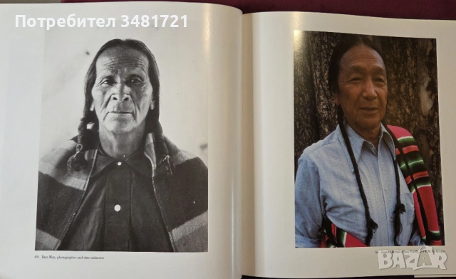 Издръжлива култура - фото-разказ за индианците от Югозапада / Enduring Culture, снимка 8 - Енциклопедии, справочници - 53749082