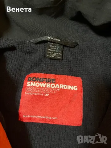 Мъжко ски яке Bonfire .Размер XL, снимка 4 - Якета - 49301380