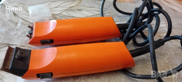 2бр стари немски машинки за подстригване, снимка 8 - Антикварни и старинни предмети - 53615508