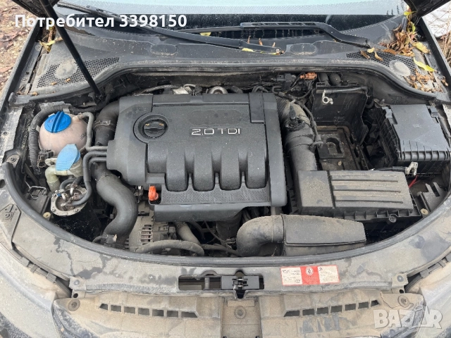 Audi a3 8PA BMM, снимка 4 - Части - 52381463