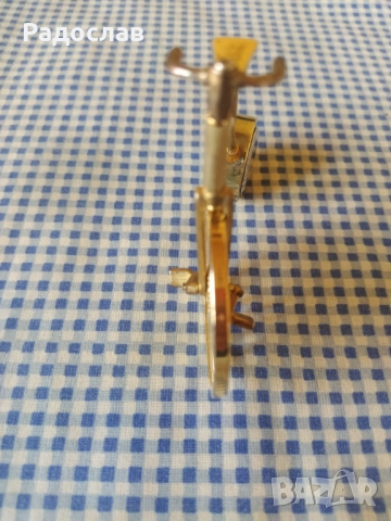 настолен часовник с формата на велосипед , снимка 4 - Други - 51719189