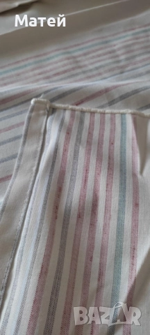 Комплект 2 плътни пердета* Памук*