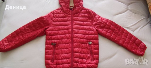 Яке, леко ватирано, за 9-10 г.