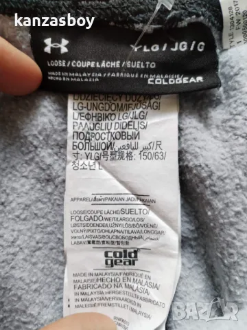 under armour - страхотно юношеско долнище , снимка 6 - Детски анцузи и суичери - 49520633