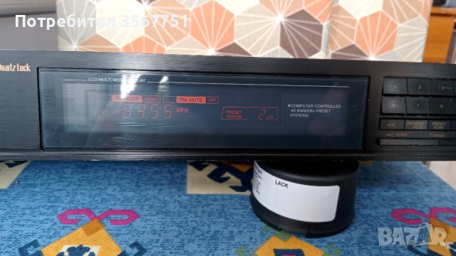 Тунер JVC FX-333L/минус 10% отстъпка в Декове в гр. Варна - ID41771043 —  Bazar.bg