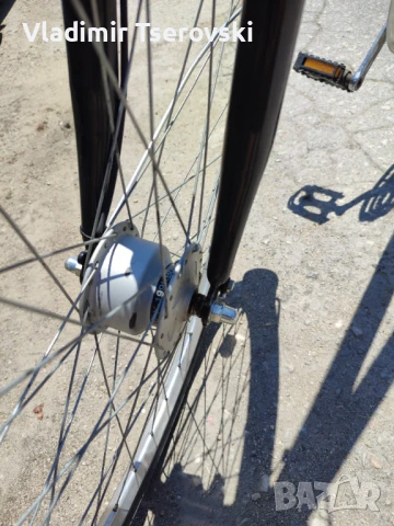 Трекинг велосипед 28ц. с 24 скорости, снимка 10 - Велосипеди - 50773717