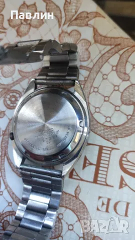 Сейко 5-Бартер, снимка 2 - Мъжки - 47713656