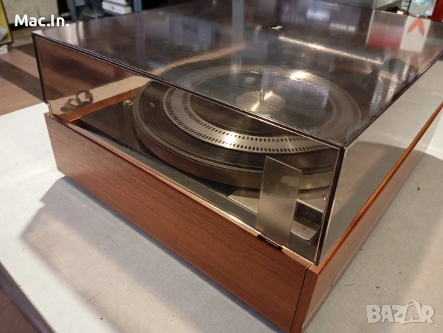 Грамофон DUAL 1219, снимка 3 - Грамофони - 53392381