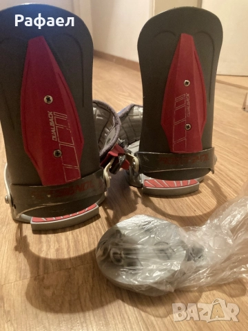 Сноуборд автомати Rossignol, снимка 7 - Зимни спортове - 52670329