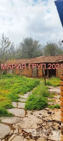 ✨ ДВУЕТАЖНА КЪЩА С ГАРАЖ, КЛАДЕНЕЦ И ГОЛЯМ ДВОР В С. ВАСИЛ ЛЕВСКИ, ОБЛ. СТАРА ЗАГОРА ✨, снимка 4 - Къщи - 56257891