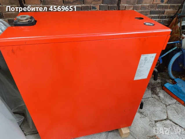 Котел 40kw, снимка 6 - Камини - 51423023