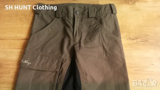 Lundhags Traverse Ws Stretch Pant разме 34 / S дамски панталон със здрава и еластична материи - 1140, снимка 3 - Панталони - 50229874
