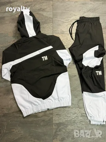 Нов Мъжки Спортен Екип Шушляк Различни Цветове и Марки Nike Lacoste Hugo Boss Armani , снимка 4 - Спортни дрехи, екипи - 56130931