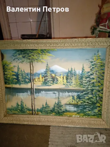 Стара българска картина