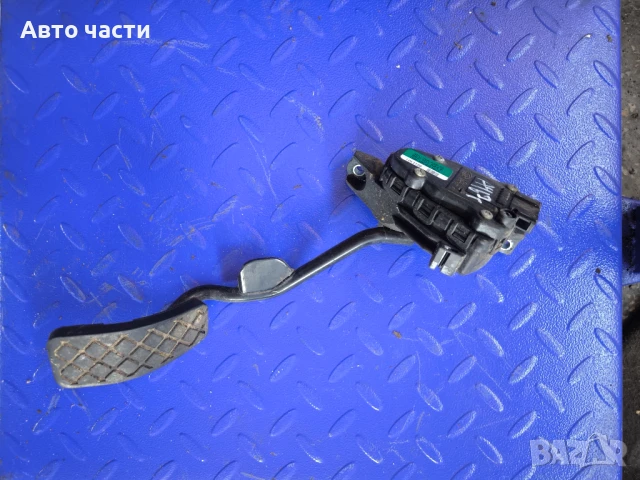 Потенциометър газ за Audi A4 Sedan B7 (11.2004 - 06.2008), № 8E2721523E