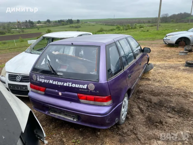 suzuki swift 1.3 на части сузуки суифт, снимка 5 - Автомобили и джипове - 50245625