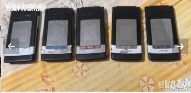 Лот НОКИЯ n76-работещи, снимка 2 - Nokia - 52789326