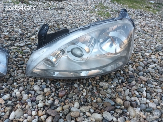 ляв и десен фар за опел корса ц OPEL CORSA C, снимка 3 - Части - 53752030