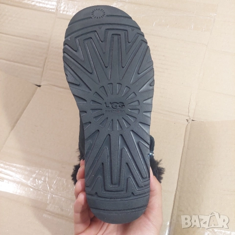 боти / ботуши UGG Jackee номер 38 , снимка 8 - Дамски боти - 52281889