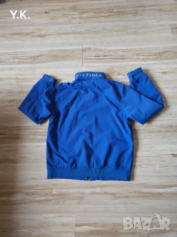Оригинално мъжко яке Tommy Hilfiger, снимка 4 - Якета - 42591901