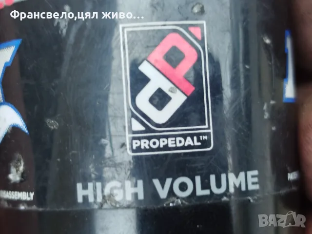 Шок за велосипед колело fox, снимка 5 - Части за велосипеди - 49738107