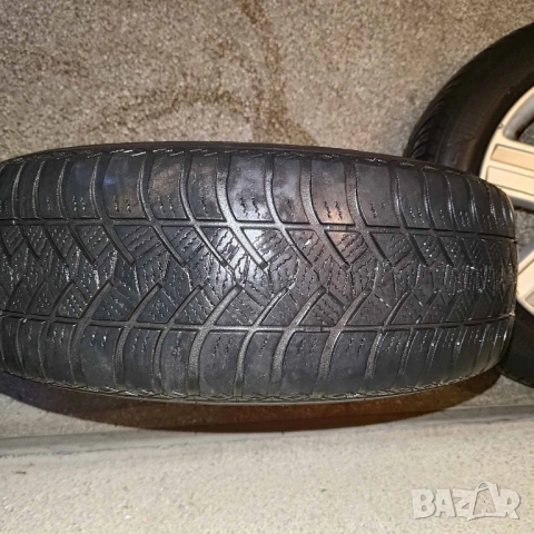 Продавам джанти от AUDI А2 15/6J/ET37 с гуми, снимка 9 - Гуми и джанти - 53759694