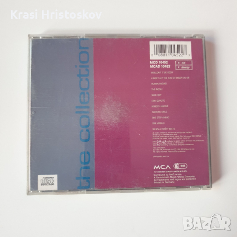 Nik Kershaw ‎– The Collection cd, снимка 3 - CD дискове - 44622929