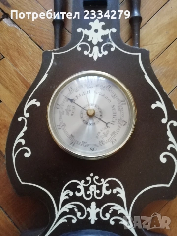 Стар часовник ,,Шварцвалд-кукувица", N:2 часовник с метростанция, снимка 12 - Антикварни и старинни предмети - 53137153