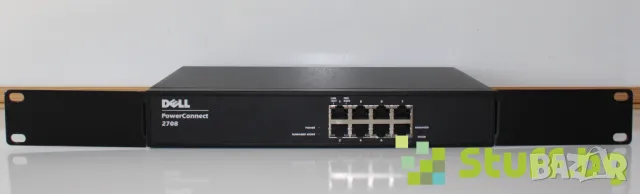 Суич Dell PowerConnect 2708