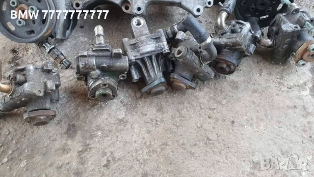 Хидравлична помпа за голф 4 golf 4 audi a 3