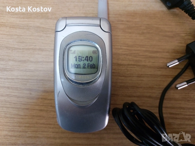 Samsung SGH-A800