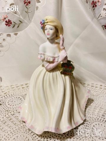 порцеланова статуетка 