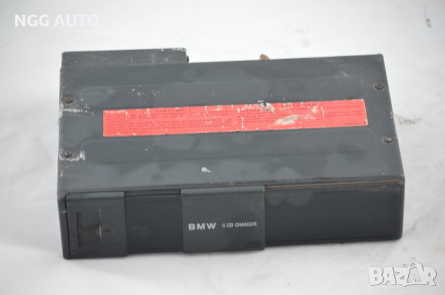 CD Changer за bmw E46 E39 E38 E39 X5 E53, снимка 7 - Части - 39271190