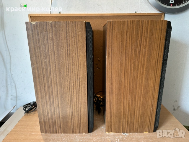 Hi-Fi тонколони "Grundig Box 1600b", снимка 9 - Тонколони - 53839686