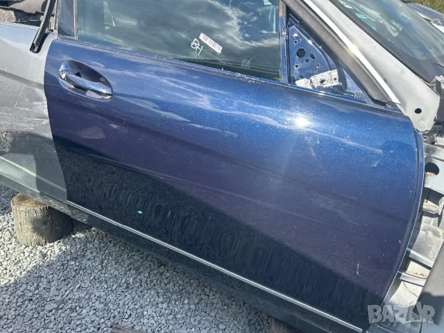 Предна дясна врата за Мерцедес Ц класа W204 C class vorne rechts tür w204 model c class
