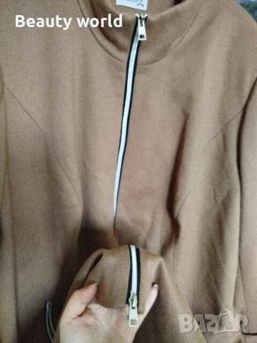 Есенно палто 3-4 хл, снимка 7 - Палта, манта - 53659422