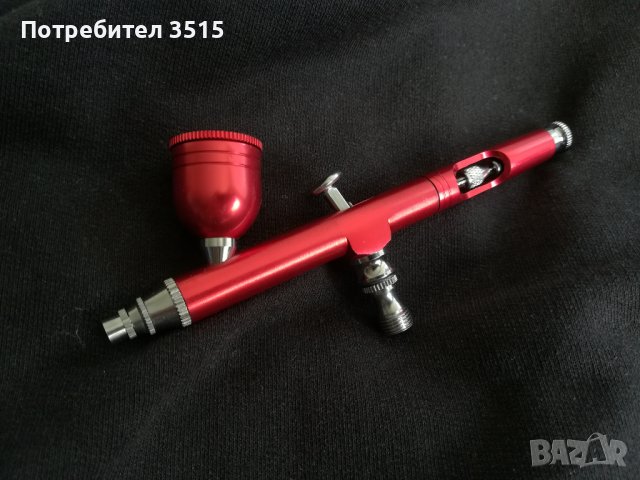 Аерограф , снимка 7 - Педикюр и маникюр - 27654001