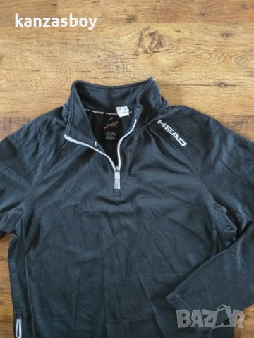 head - страхотна мъжка блуза КАТО НОВА, снимка 2 - Спортни дрехи, екипи - 41729060