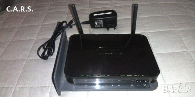 Netgear MBRN3000 3G/UMTS Mobile Broadband Router с USB, снимка 2 - Рутери - 53175168